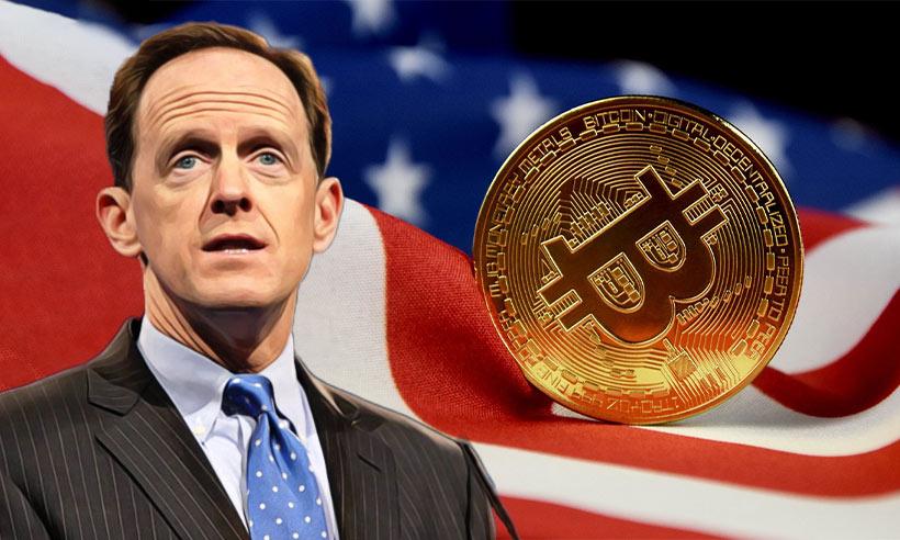 Pat Toomey cryptocurrency clarity