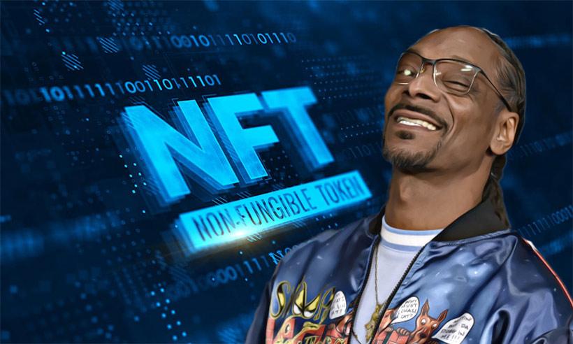 Snoop Dogg Reveals His Connection With Twitter Account on NFTs