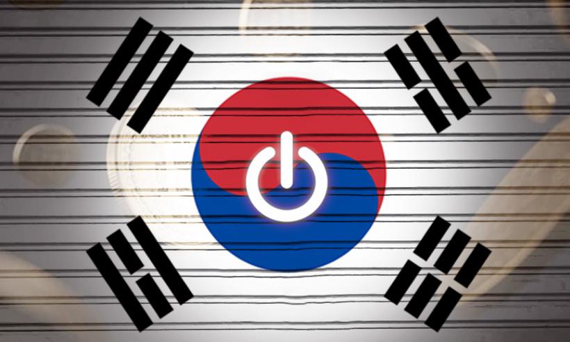 South-Korean-Crypto-Exchanges-Could-Shut-Down-Next-Week-Report