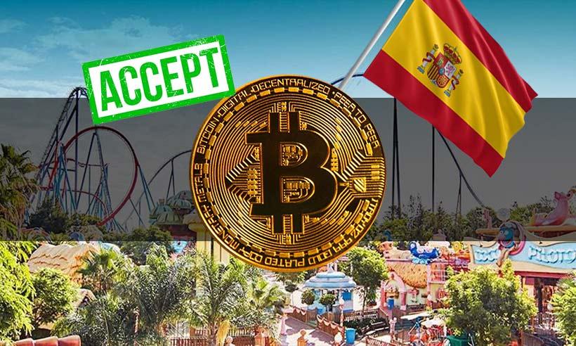 PortAventura Amusement Park World's First to Enable Bitcoin Payment
