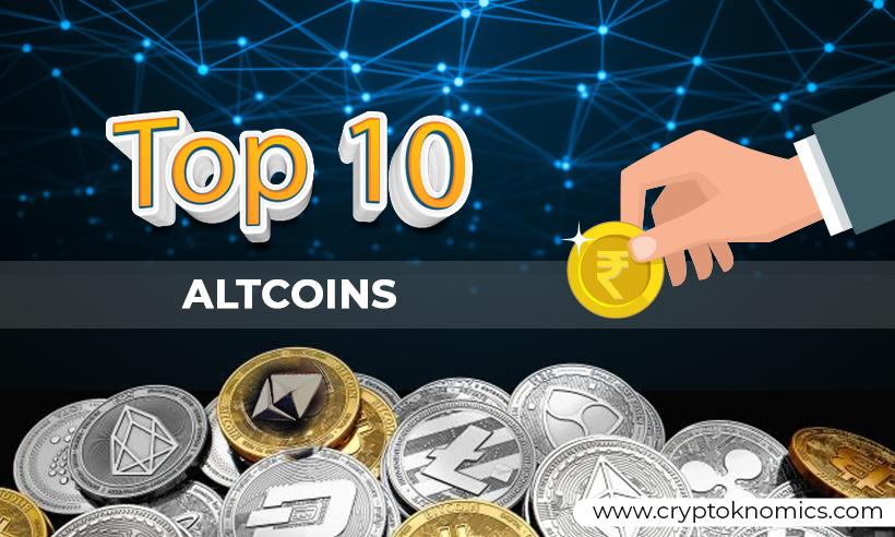 top 10 altcoins for September 2021