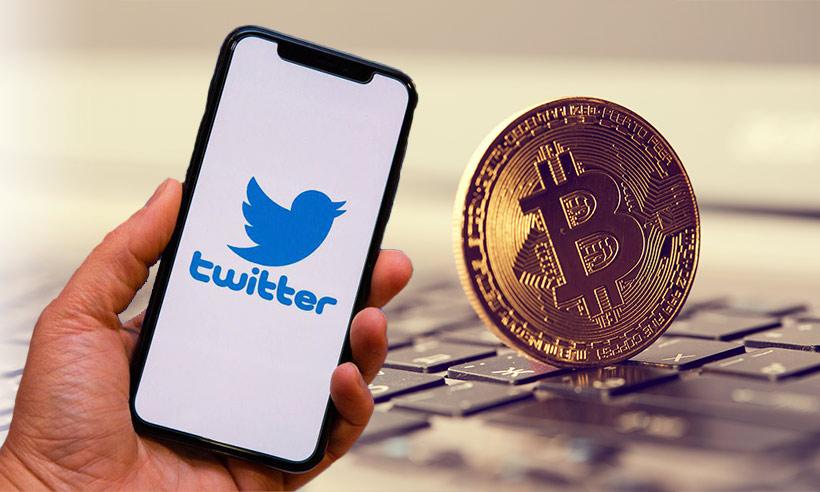 Twitter Considering to Add Tipping Service Using Bitcoin (BTC)