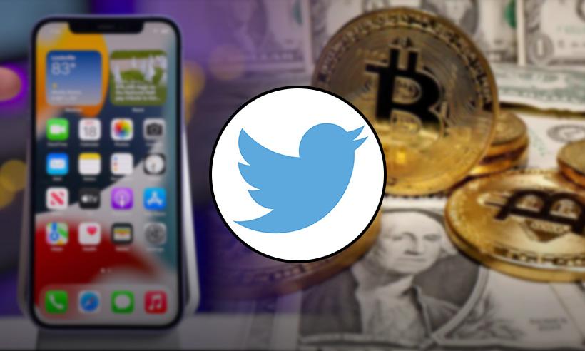 Twitter Bitcoin tipping Lightning