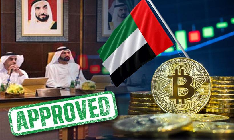 UAE crypto trading