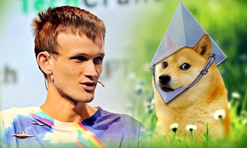 Vitalik Buterin Discusses DOGE/ETH Cooperation and How Dogecoin Can Switch to PoS