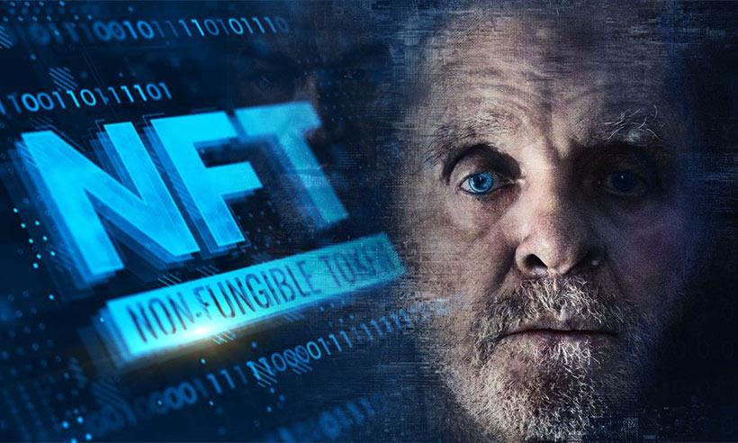 Anthony Hopkins’ NFT Movie to Be Auctioned on September 24