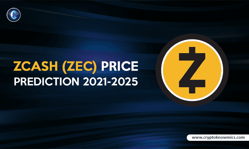 Zcash price prediction