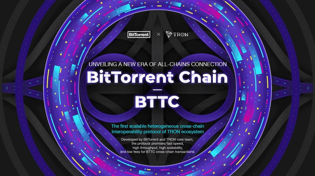 TRON and BitTorrent