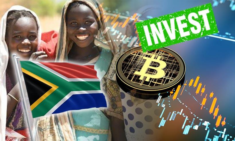 African crypto investors