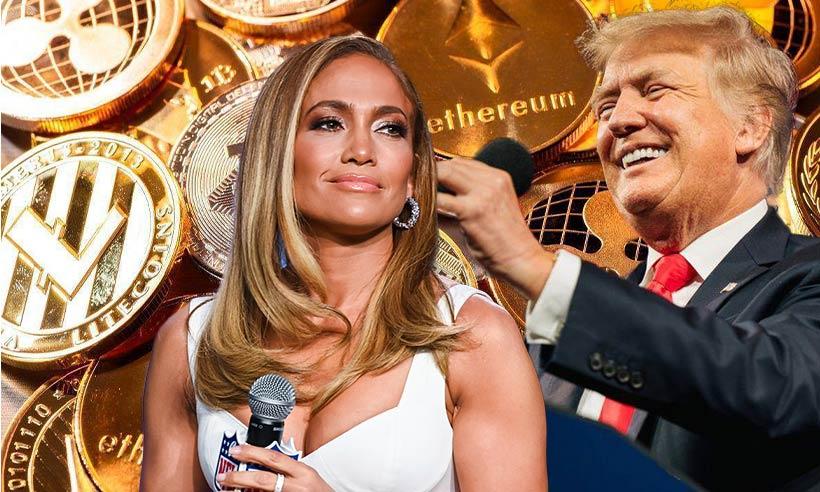 A Cryptocurrency Betting Platform for Trump, JLo, &amp; Covid is Under Investigation By the US Government