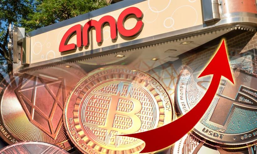 AMC Entertainment Could Issue Its Native Cryptocurrency in the Future