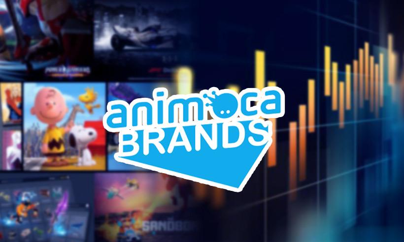 Animoca Brands valuation