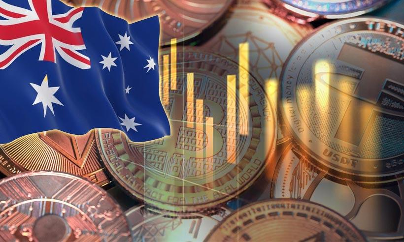 Australia rate crypto ownership