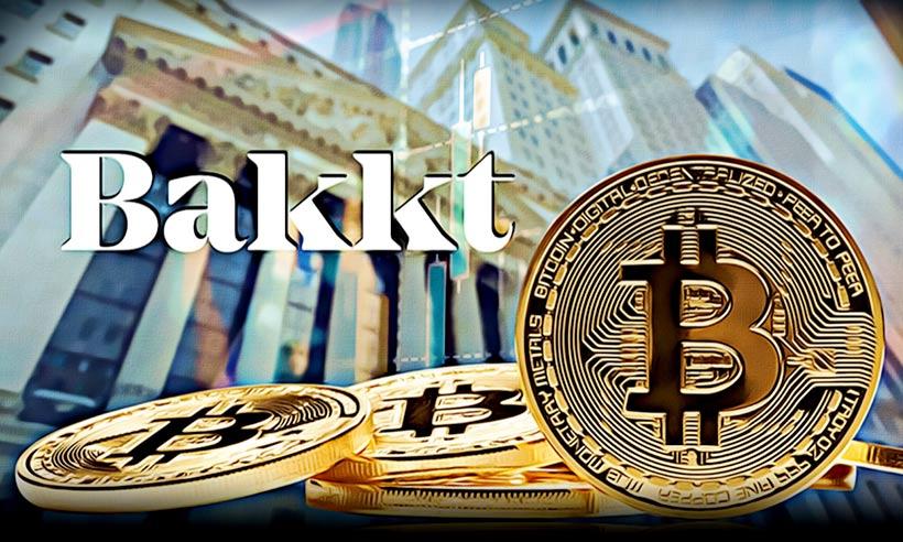 Bakkt Will Begin Trading on the NYSE Next Week