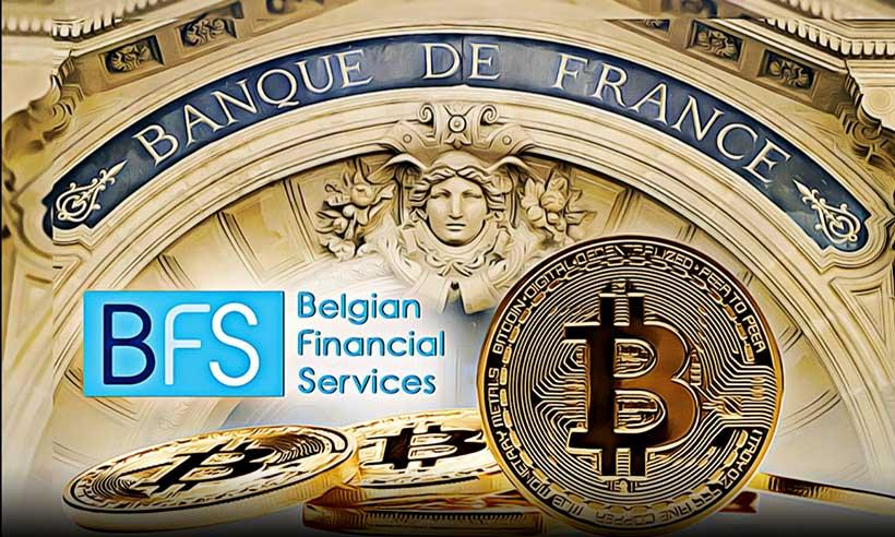 Belgian Financial Services Firm Euroclear Leads Latest French CBDC Based on Blockchain 
