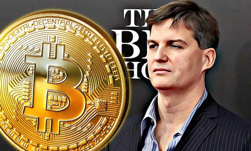 'Big Short' Investor Michael Burry Warns About Bitcoin Yet Again