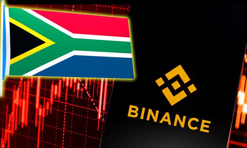 Binance Will No Longer Offer Derivatives Trading in South Africa