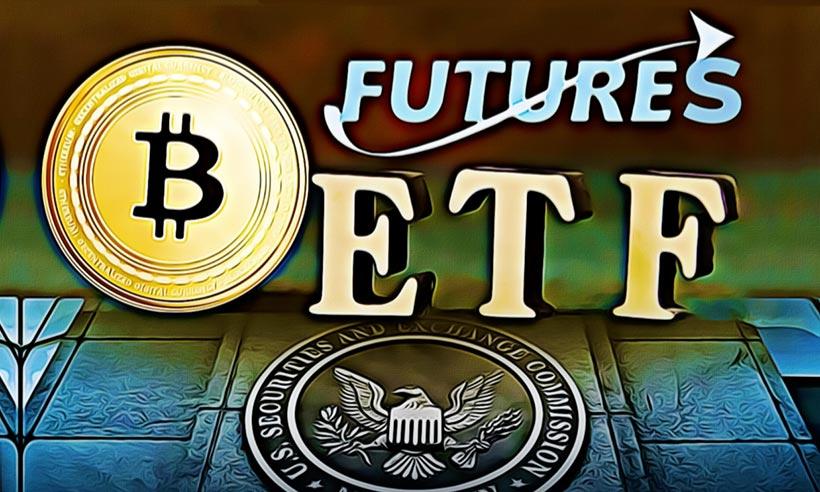 Bitcoin Futures ETF US