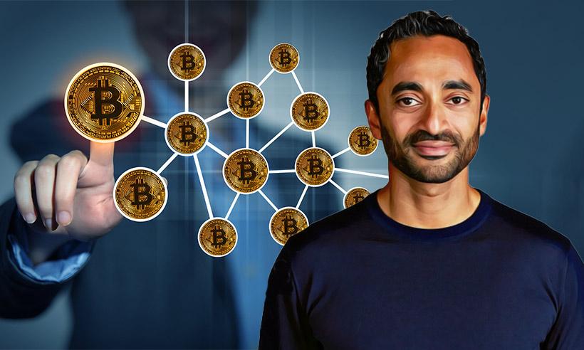 Chamath Palihapitiya Bitcoin