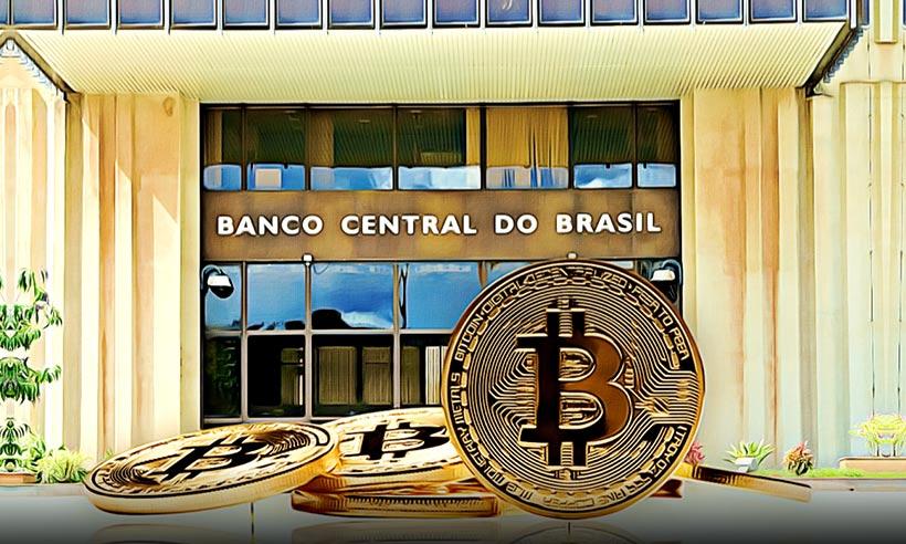 Brazil Central Bank Reports Citizens Have Purchased Over $4 Billion in Cryptocurrency This Year