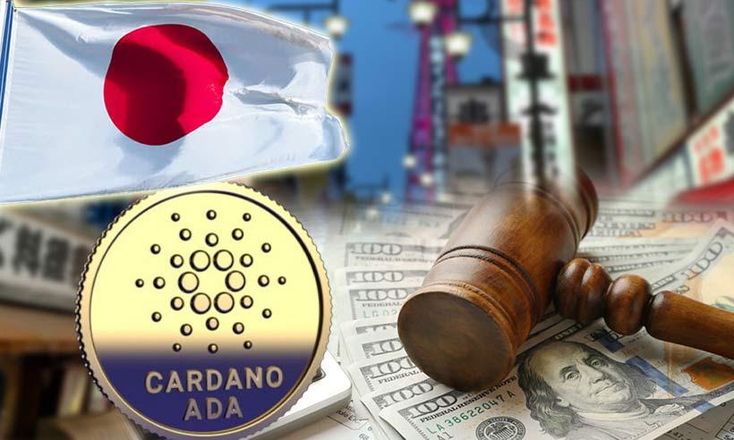 Cardano investors underreported taxes Japan
