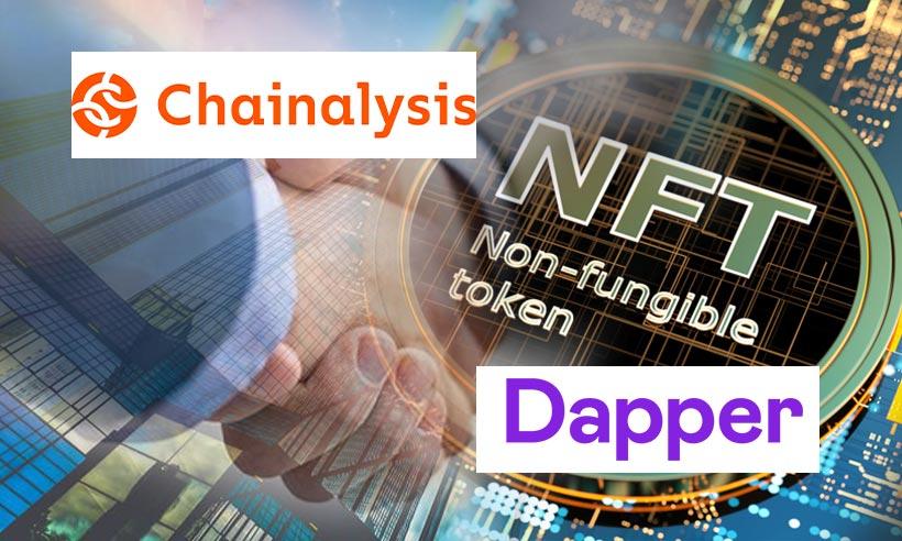 Dapper Labs Chainalysis