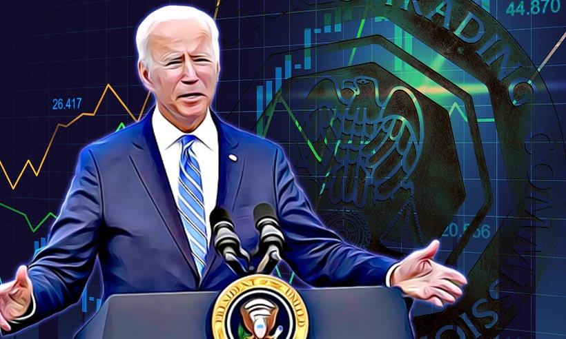 Climate is a Priority for Biden's Candidate to Run the Commodities Futures Trading Commission