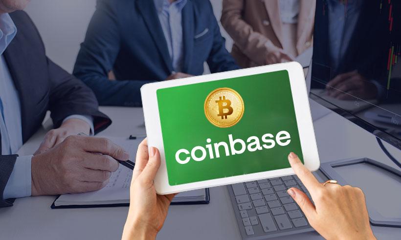 Coinbase crypto regulatory framework