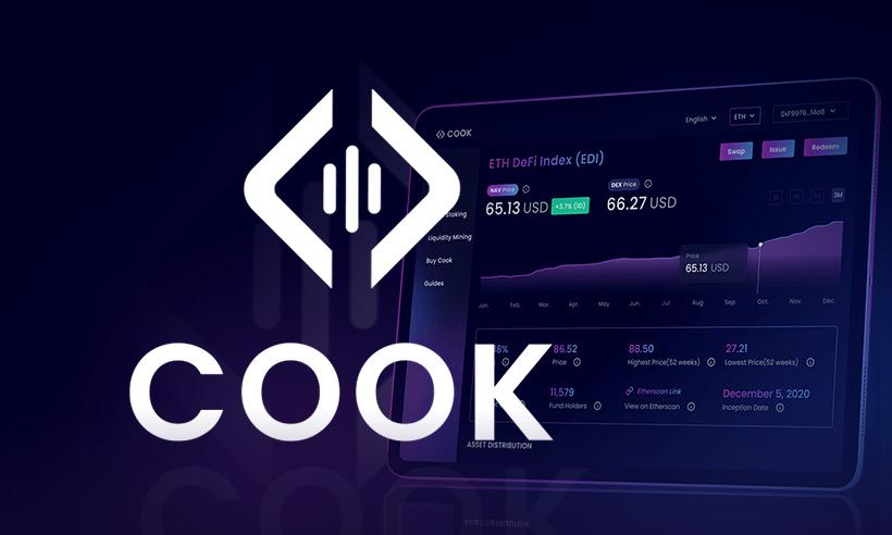 Cook Protocol Price Prediction 2021-2025: Can It Hit New High This Year?