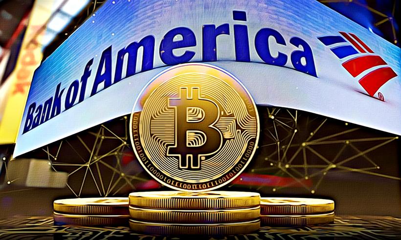 Bank of America crypto research