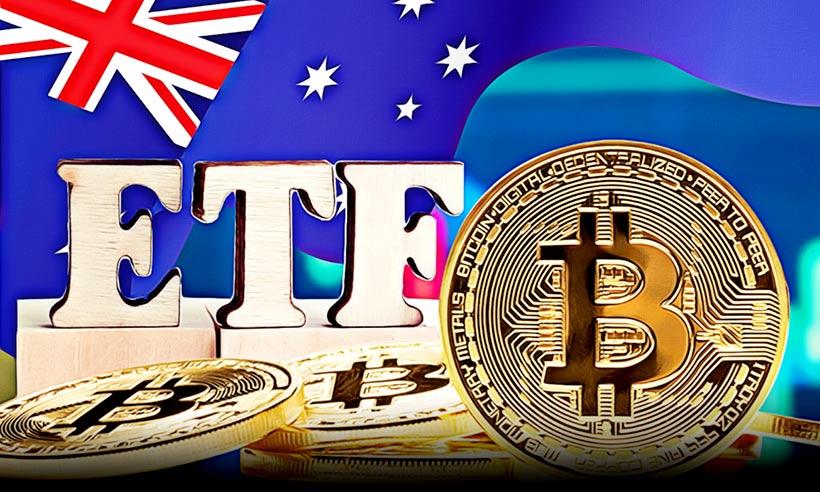 cryptocurrency ETF Australia