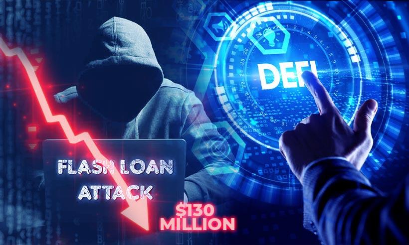 Defi Lending Protocol Cream Finance Suffers Flash Loan Attack, Loses $130 Million