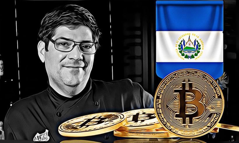 Douglas Rodriguez of El Salvador Says Bitcoin Adoption Not an Obstacle in Loan Agreement with IMF