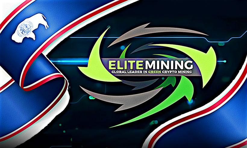 Elite Mining Inc Moves Headquarters to Cheyenne, Wyoming 