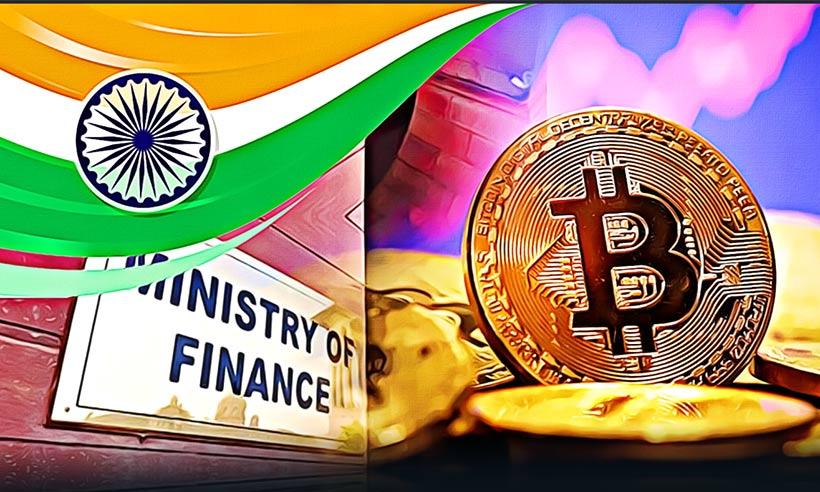 Crypto Regulations India