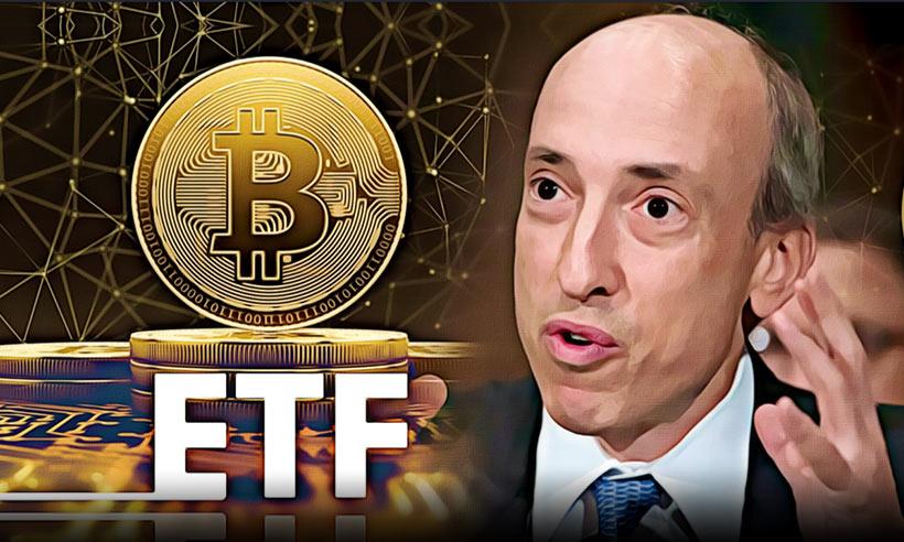 Gary Gensler Explains Why The SEC Approved a Bitcoin Futures ETF