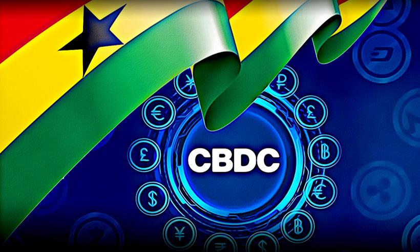 Ghana forthcoming CBDC