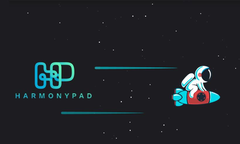 HarmonyPad: The World's First Decentralized Launchpad