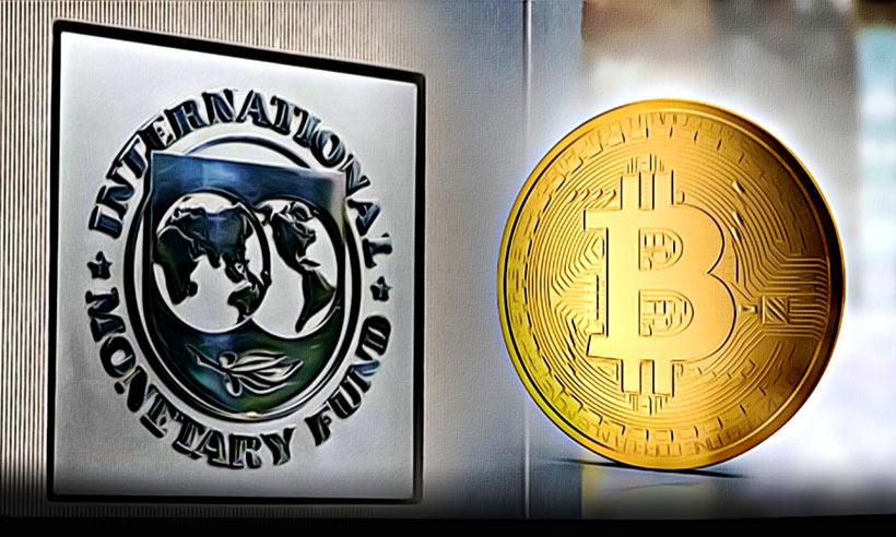 IMF cryptocurrencies