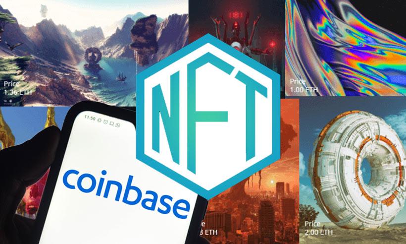 Coinbase NFT Marketplace