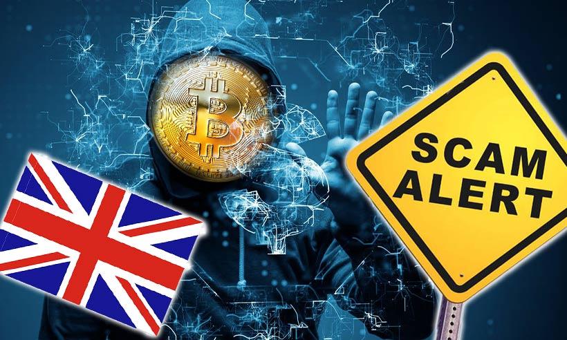 crypto frauds United Kingdom