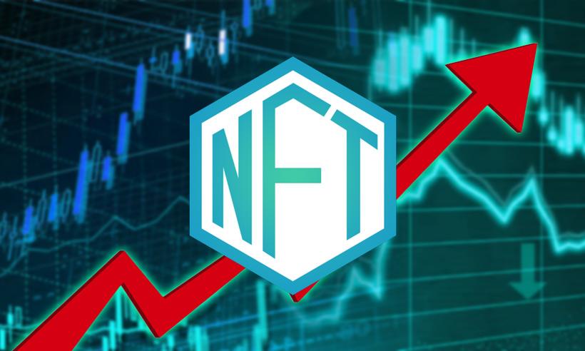 NFT sales third Quarter