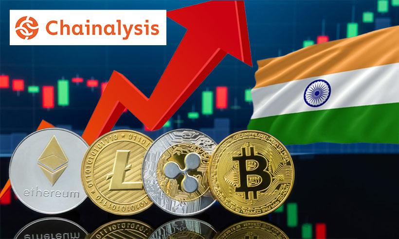 India's crypto market Chainalysis