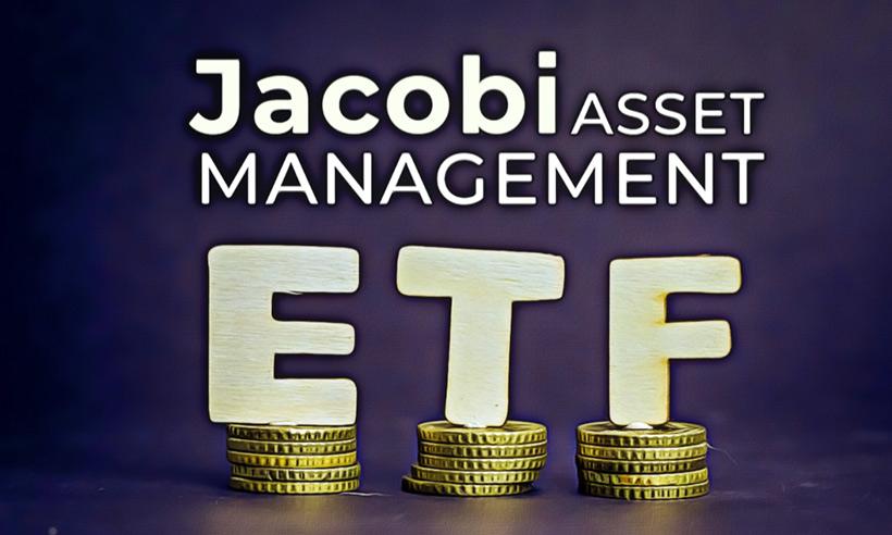 Jacobi Asset Management is Preparing to Launch the World's First Tier-one Bitcoin ETF