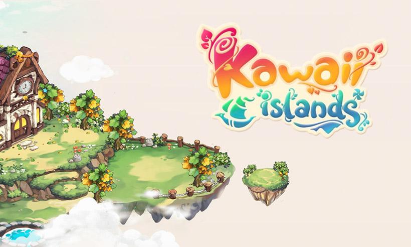 Kawaii Islands: The World's First Play-to-Earn Simulation Game