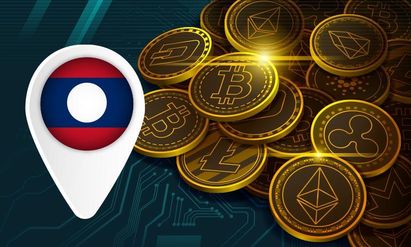 Laos Explores Digital Currency with Support from Japan Fintech Startup