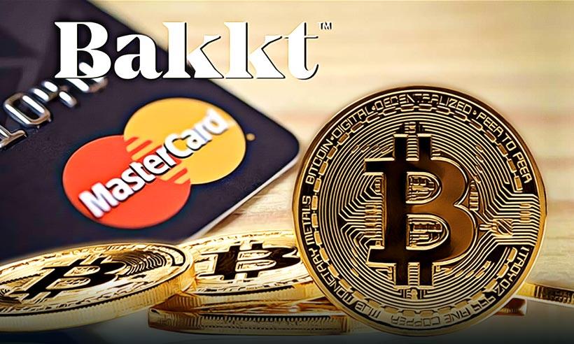 Mastercard Will Provide Cryptocurrency Payments Through A Collaboration With Bakkt