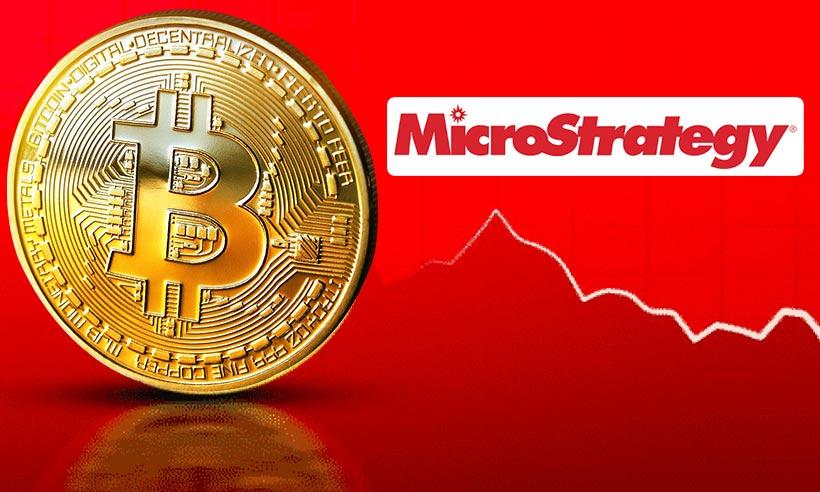 MicroStrategy Bitcoins