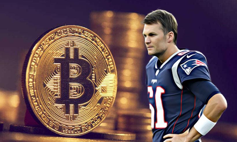 NFL Tom Brady Bitcoin