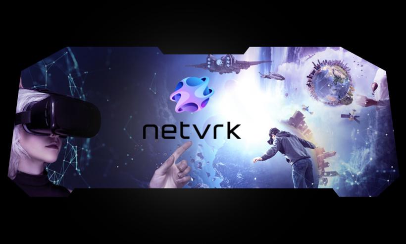 Experiencing Virtual Reality and NFTs on the NetVRk platform